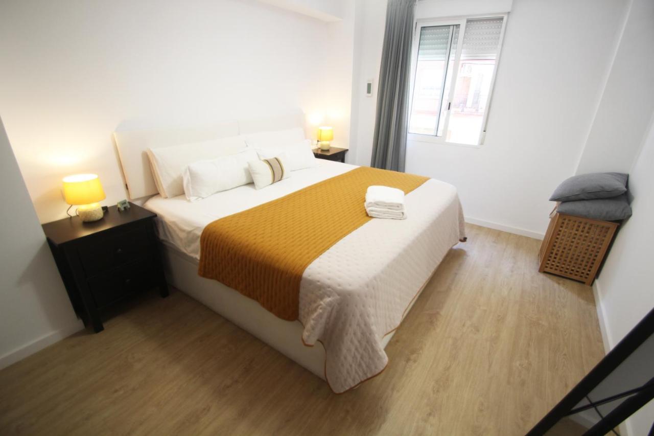 Casa Ross Appartement Valencia Buitenkant foto