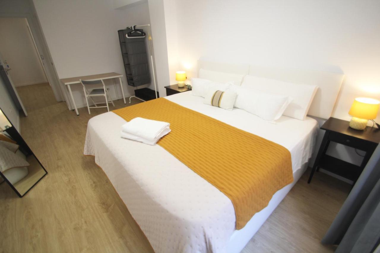 Casa Ross Appartement Valencia Buitenkant foto