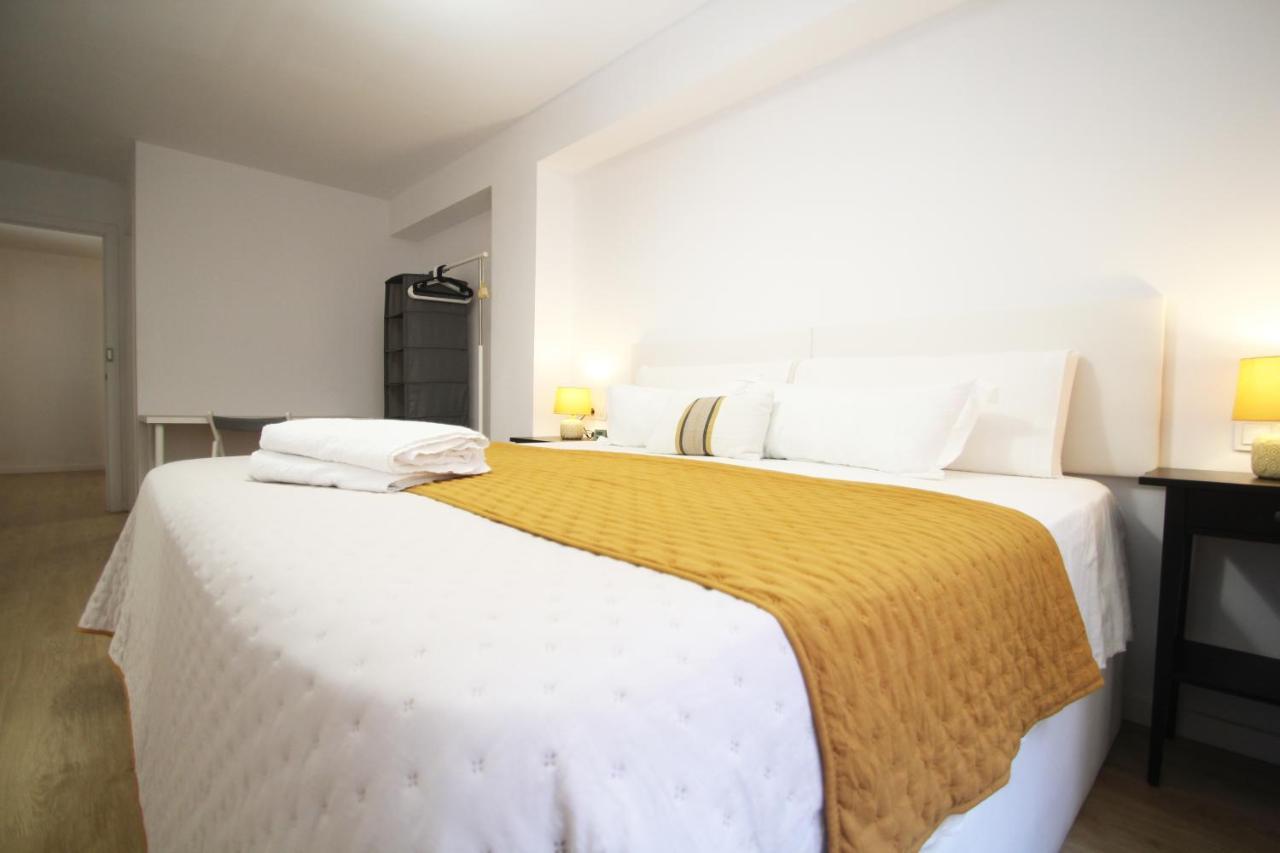 Casa Ross Appartement Valencia Buitenkant foto