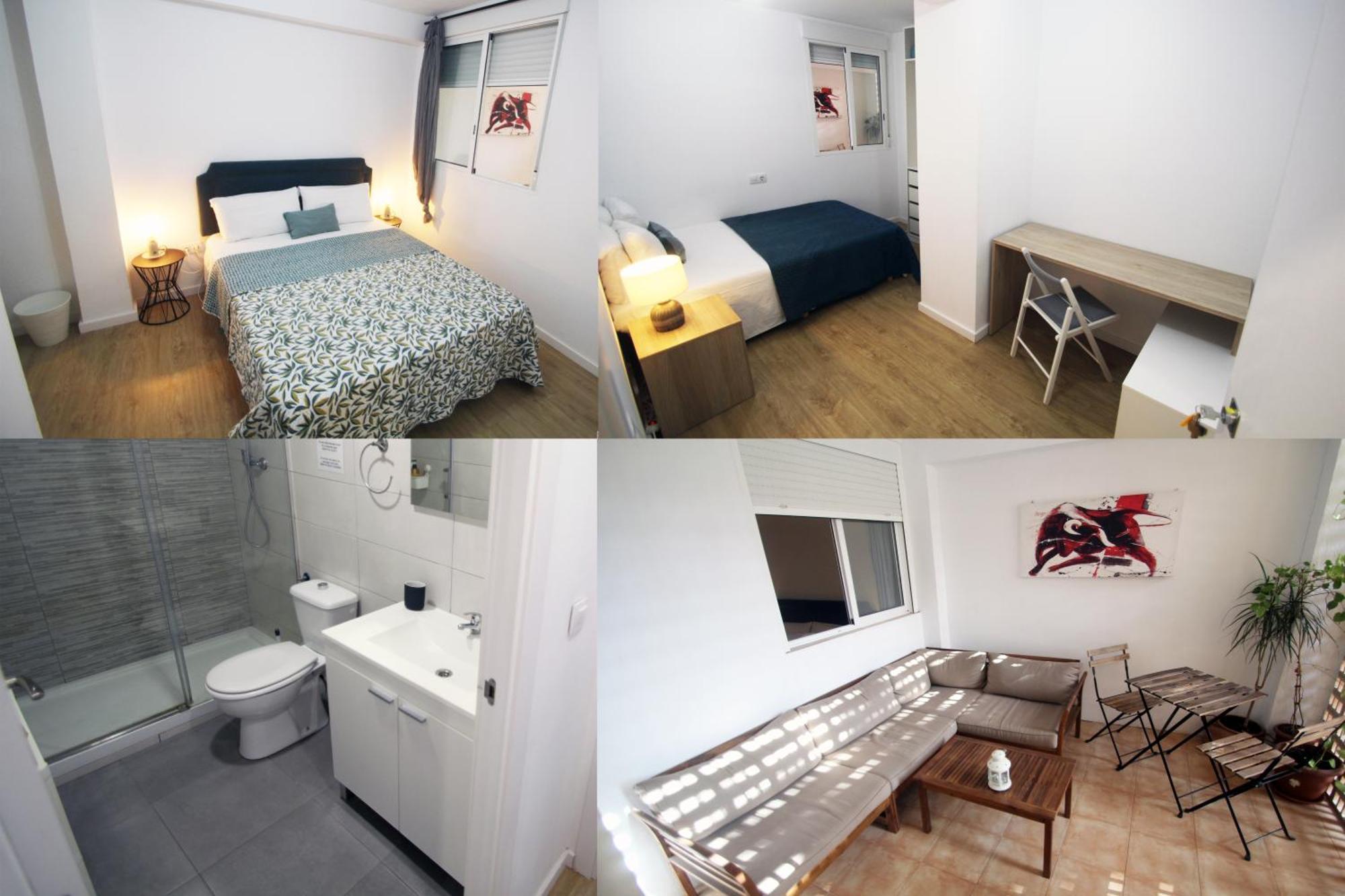 Casa Ross Appartement Valencia Buitenkant foto